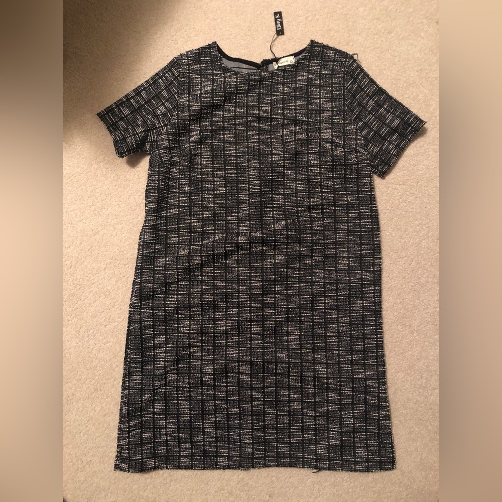 NWT short sleeve Ginger G dress.